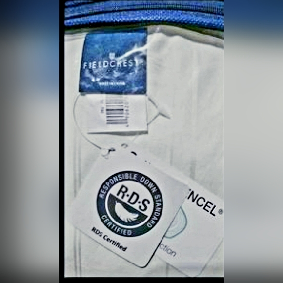 FEATHER EURO PILLOW - Picture 2 of 5